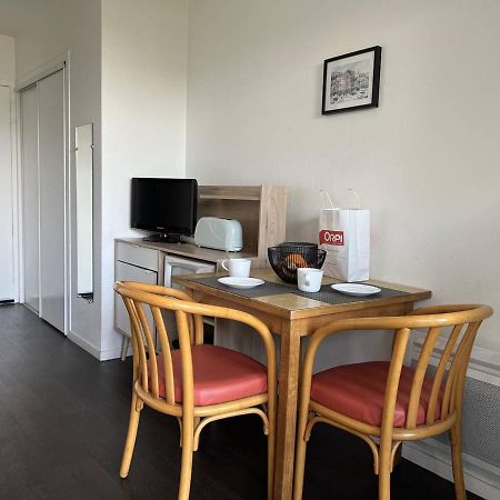 Studio Cosy Avec Terrasse, Parking, Internet - 2 Pers., Proche Thermes Et Centre - Animaux Admis - Fr-1-495-100 Cambo-les-Bains Kültér fotó