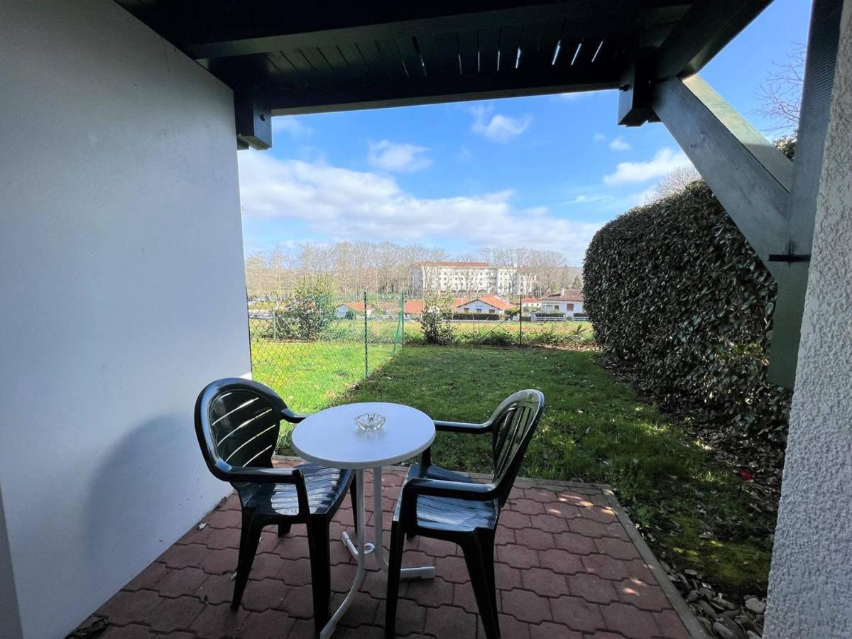 Studio Cosy Avec Terrasse, Parking, Internet - 2 Pers., Proche Thermes Et Centre - Animaux Admis - Fr-1-495-100 Cambo-les-Bains Kültér fotó